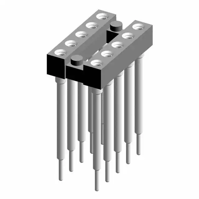 116-87-210-41-001101 Preci-Dip  Zoccoli IC